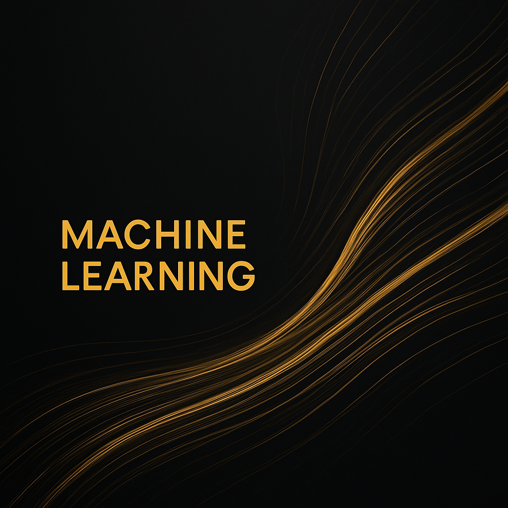 Machine Learning