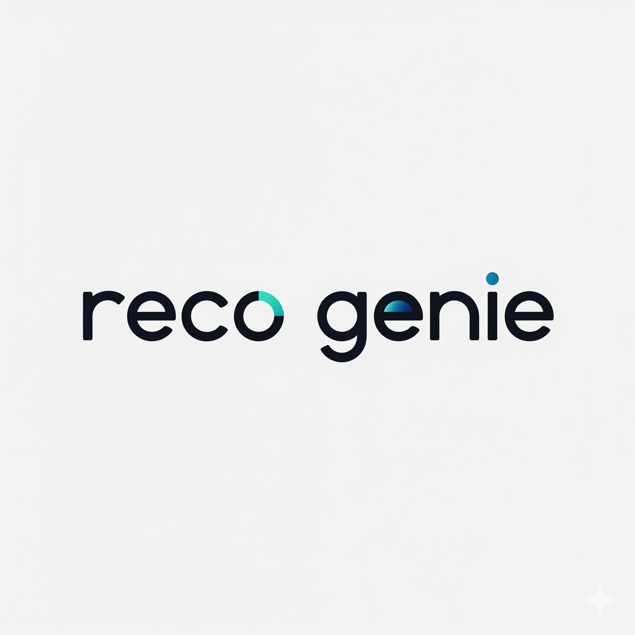Reco Genie Logo